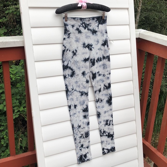 BP. Tie-dye COTTON leggings NWT - Picture 4 of 9